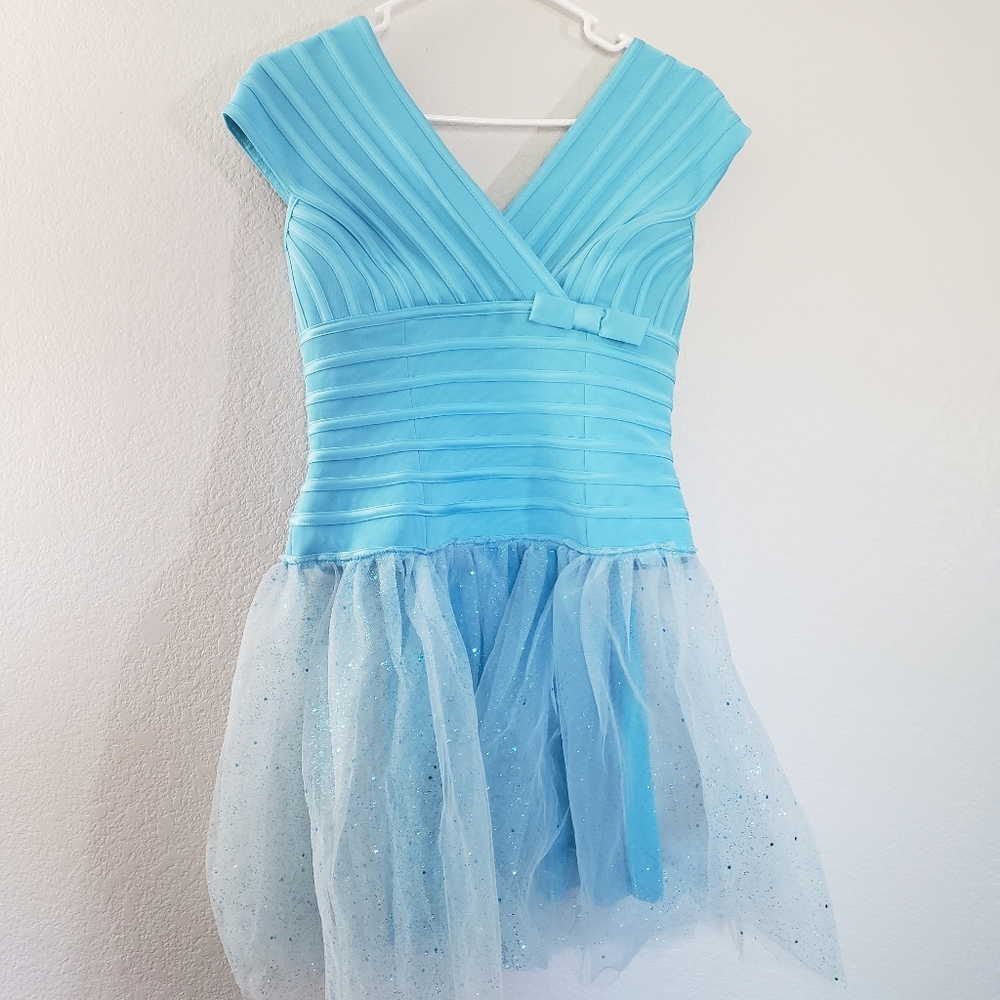 - Nwt. Rachel Zoe prom style dress.  Size 2